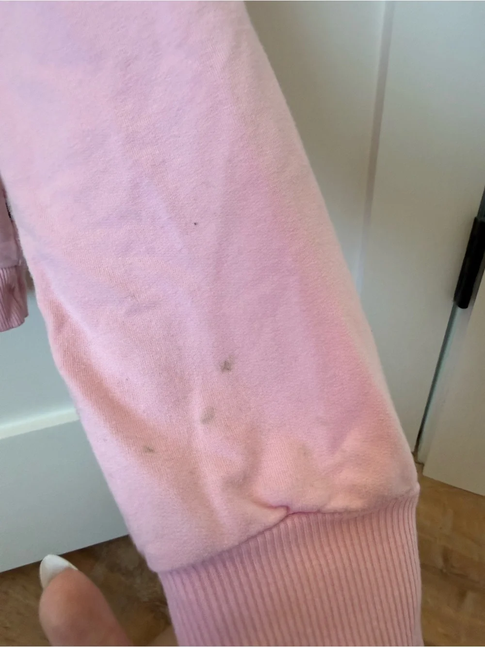 Lucky Charm Pink Kids Sweatshirt